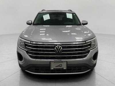 2026 Volkswagen Atlas 2.0T SE w/Technology 4MOTION