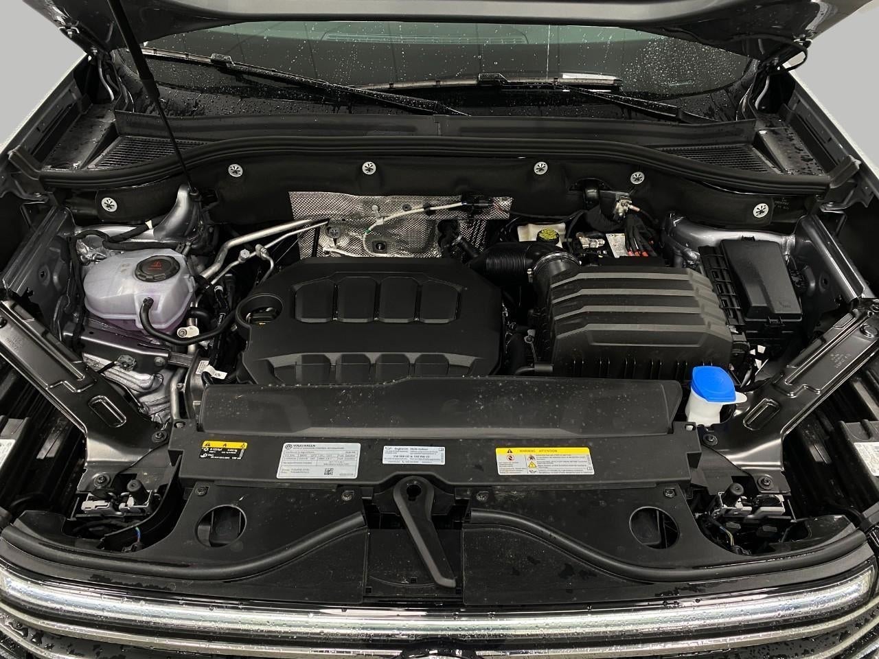 2026 Volkswagen Atlas 2.0T SE w/Technology 4MOTION