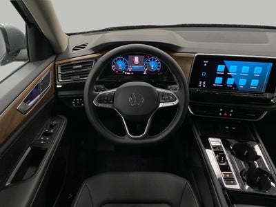 2026 Volkswagen Atlas 2.0T SE w/Technology 4MOTION