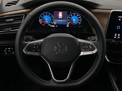2026 Volkswagen Atlas 2.0T SE w/Technology 4MOTION