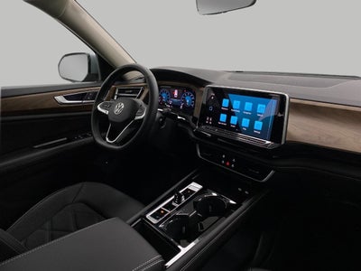 2026 Volkswagen Atlas 2.0T SE w/Technology 4MOTION