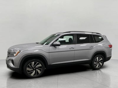 2026 Volkswagen Atlas 2.0T SE w/Technology 4MOTION