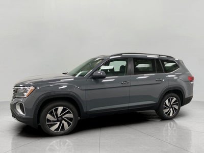 2026 Volkswagen Atlas 2.0T SE w/Technology 4MOTION