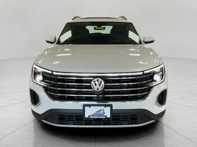 2026 Volkswagen Atlas 2.0T SE w/Technology 4MOTION