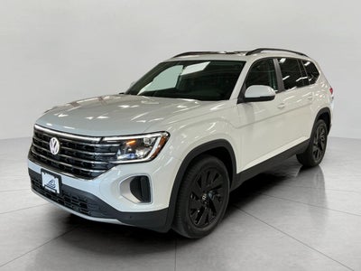 2026 Volkswagen Atlas 2.0T SE w/Technology 4MOTION