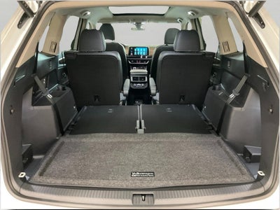 2026 Volkswagen Atlas 2.0T SE w/Technology 4MOTION