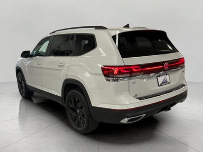 2026 Volkswagen Atlas 2.0T SE w/Technology 4MOTION