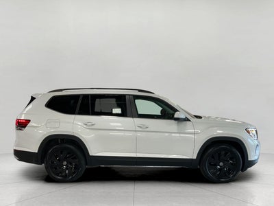 2026 Volkswagen Atlas 2.0T SE w/Technology 4MOTION