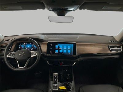 2026 Volkswagen Atlas 2.0T SE w/Technology 4MOTION