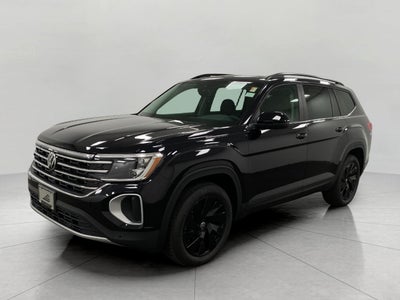2026 Volkswagen Atlas 2.0T SE w/Technology 4MOTION
