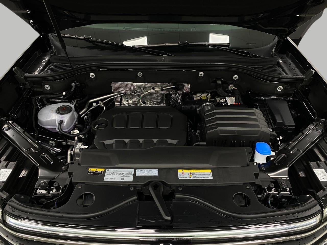 2026 Volkswagen Atlas 2.0T SE w/Technology 4MOTION