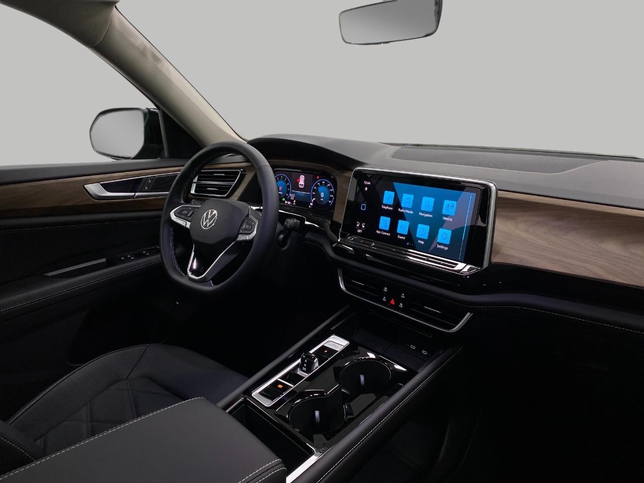 2026 Volkswagen Atlas 2.0T SE w/Technology 4MOTION
