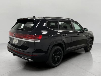 2026 Volkswagen Atlas 2.0T SE w/Technology 4MOTION
