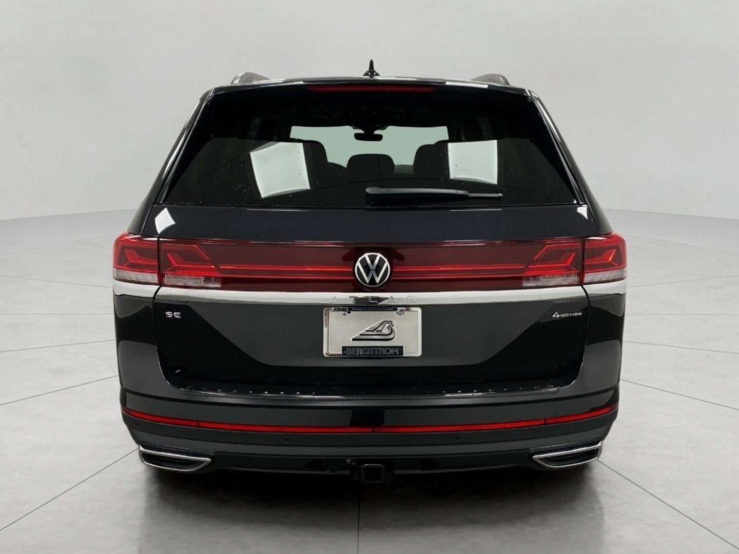 2026 Volkswagen Atlas 2.0T SE w/Technology 4MOTION