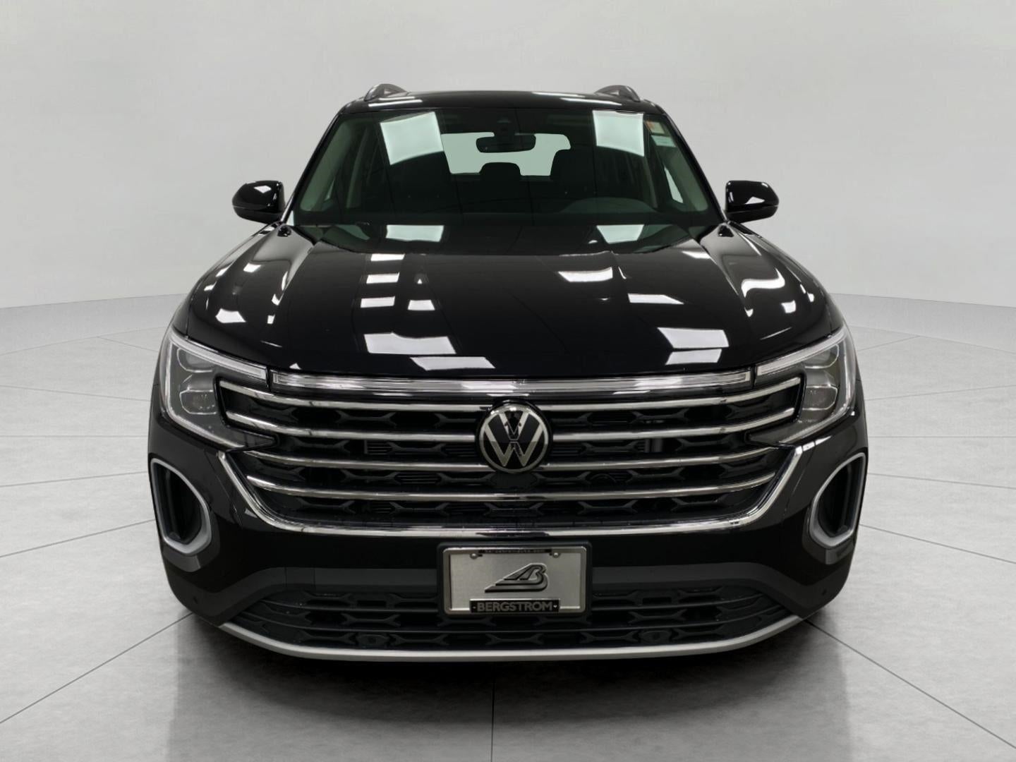 2026 Volkswagen Atlas 2.0T SE w/Technology 4MOTION