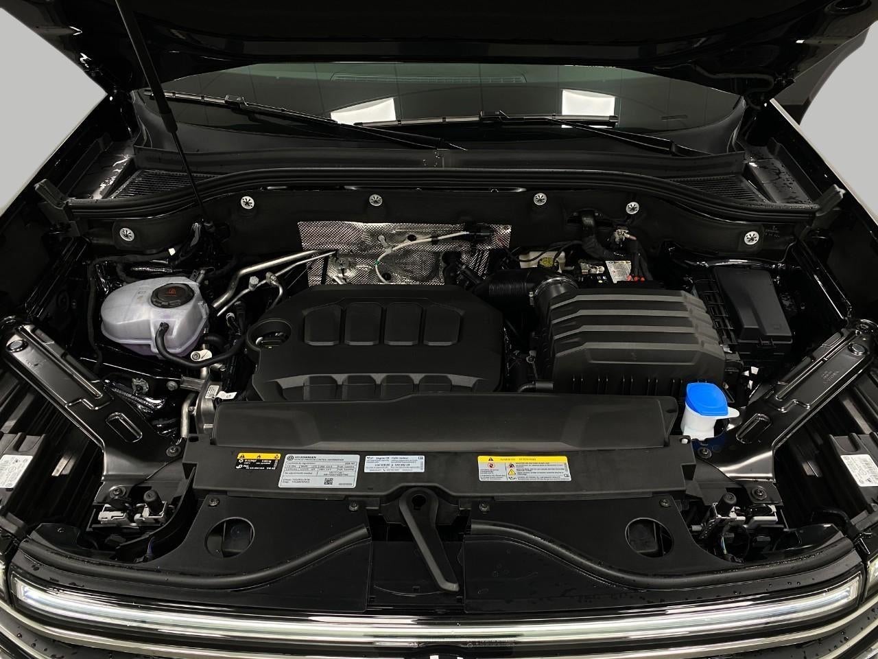 2026 Volkswagen Atlas 2.0T SE w/Technology 4MOTION