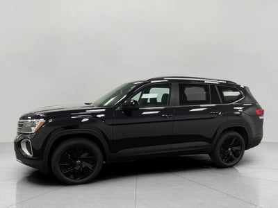 2026 Volkswagen Atlas 2.0T SE w/Technology 4MOTION