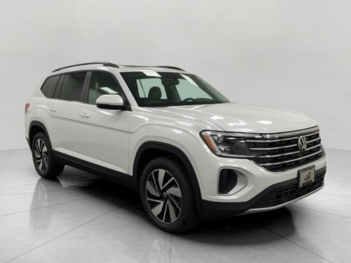 2026 Volkswagen Atlas 2.0T SE w/Technology 4MOTION