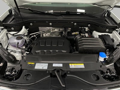 2026 Volkswagen Atlas 2.0T SE w/Technology 4MOTION