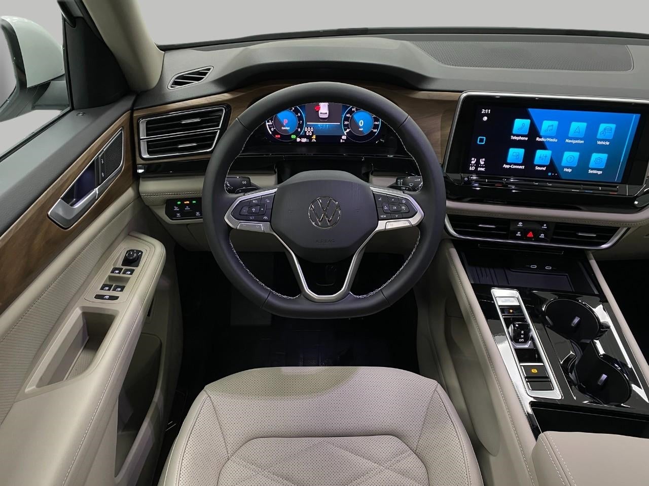 2026 Volkswagen Atlas 2.0T SE w/Technology 4MOTION
