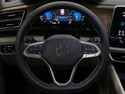 2026 Volkswagen Atlas 2.0T SE w/Technology 4MOTION