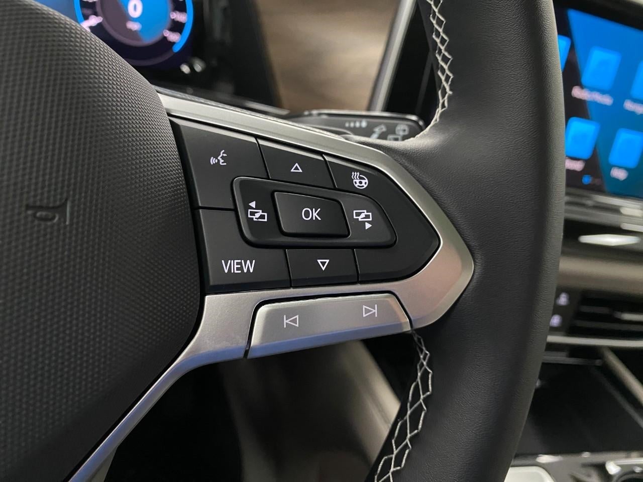 2026 Volkswagen Atlas 2.0T SE w/Technology 4MOTION