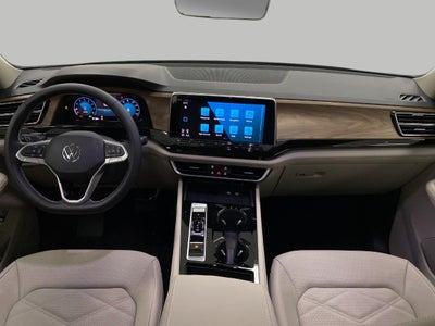 2026 Volkswagen Atlas 2.0T SE w/Technology 4MOTION