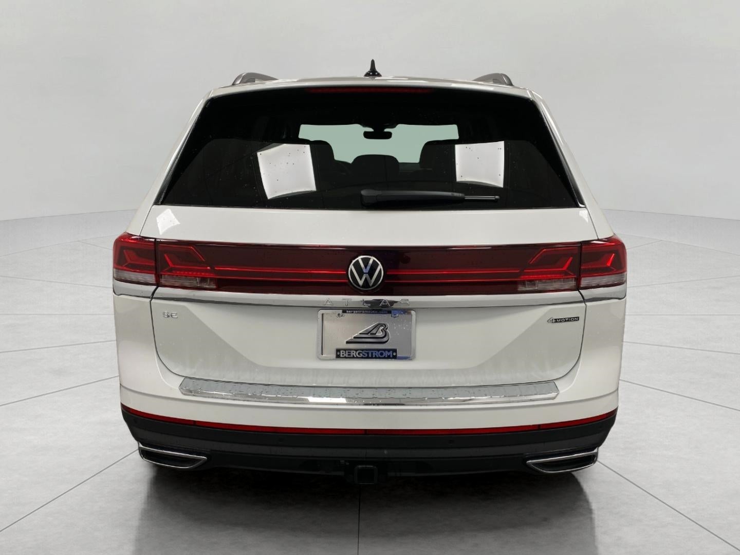2026 Volkswagen Atlas 2.0T SE w/Technology 4MOTION