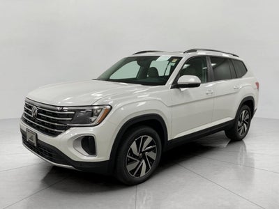 2026 Volkswagen Atlas 2.0T SE w/Technology 4MOTION