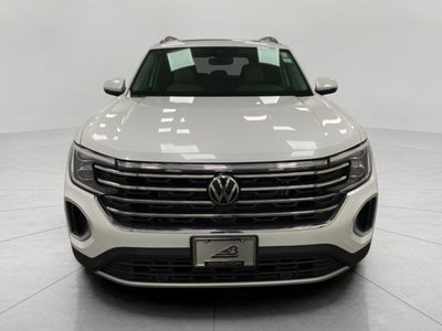 2026 Volkswagen Atlas 2.0T SE w/Technology 4MOTION