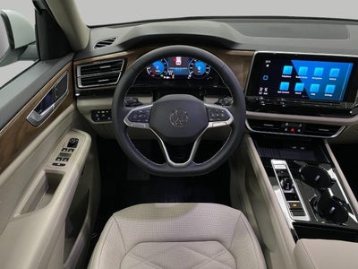 2026 Volkswagen Atlas 2.0T SE w/Technology 4MOTION
