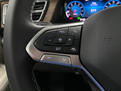 2026 Volkswagen Atlas 2.0T SE w/Technology 4MOTION