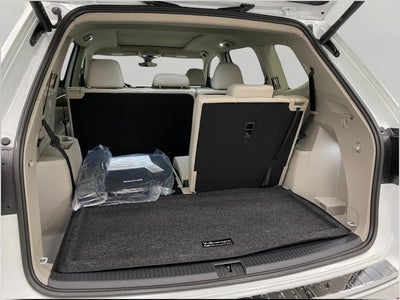 2026 Volkswagen Atlas 2.0T SE w/Technology 4MOTION