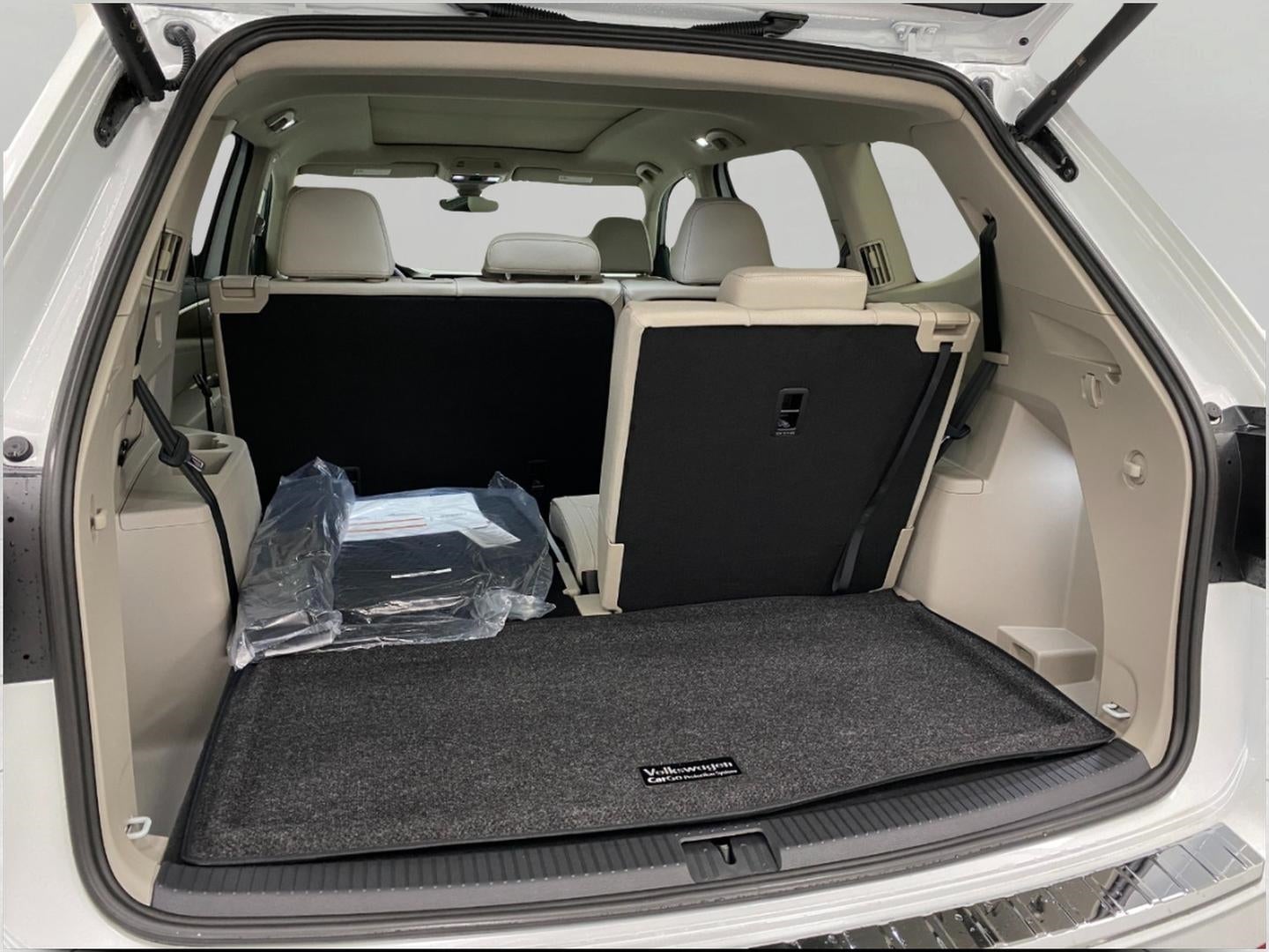 2026 Volkswagen Atlas 2.0T SE w/Technology 4MOTION