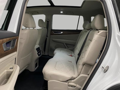 2026 Volkswagen Atlas 2.0T SE w/Technology 4MOTION