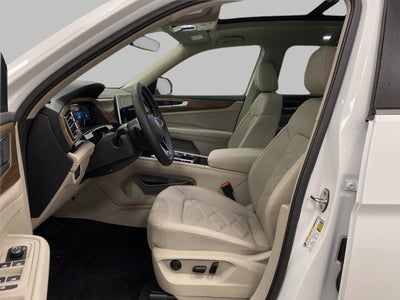 2026 Volkswagen Atlas 2.0T SE w/Technology 4MOTION