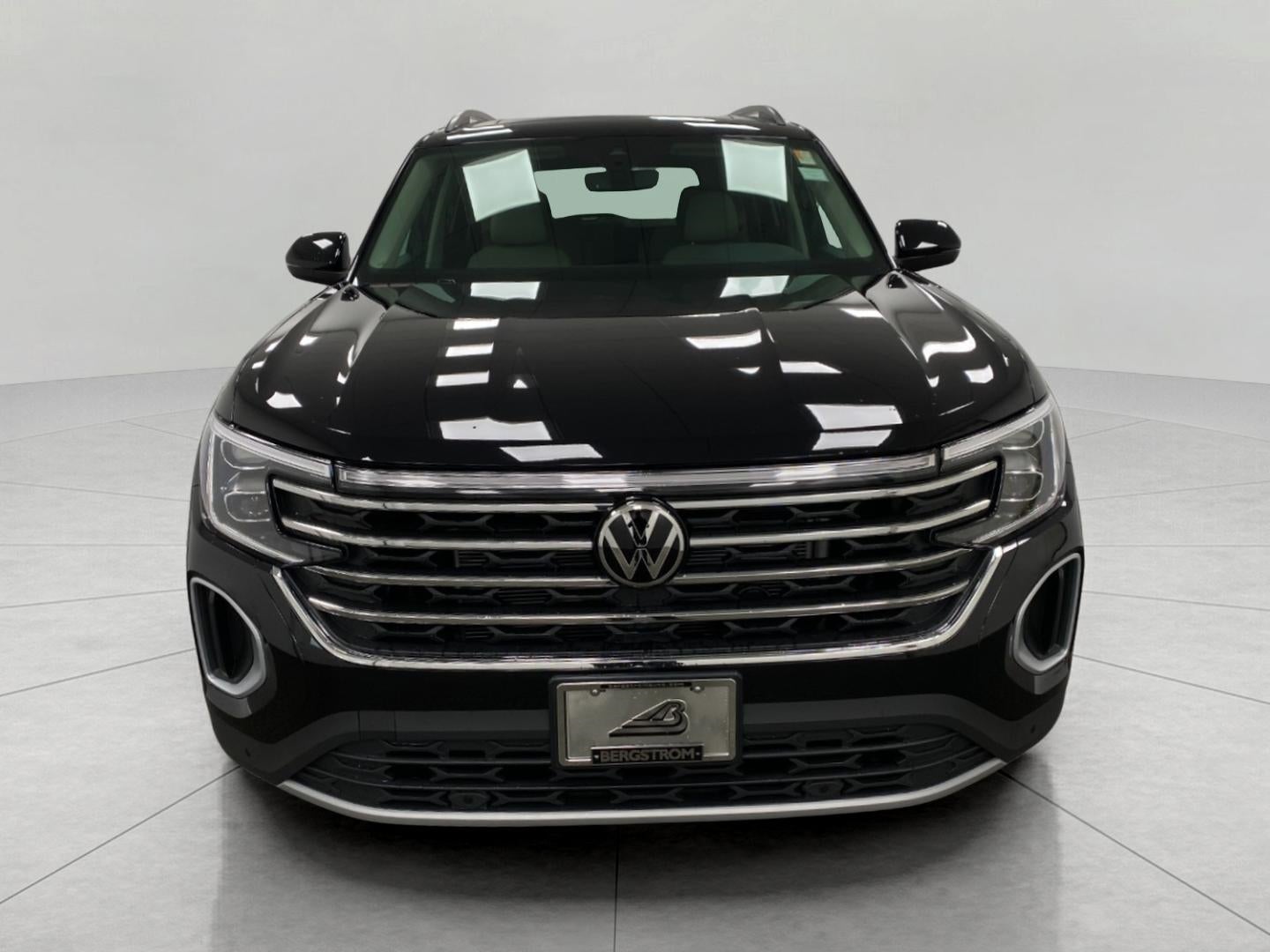 2026 Volkswagen Atlas 2.0T SE w/Technology 4MOTION
