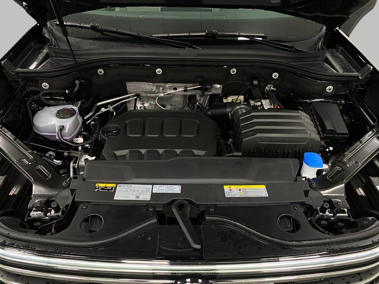 2026 Volkswagen Atlas 2.0T SE w/Technology 4MOTION