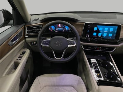 2026 Volkswagen Atlas 2.0T SE w/Technology 4MOTION