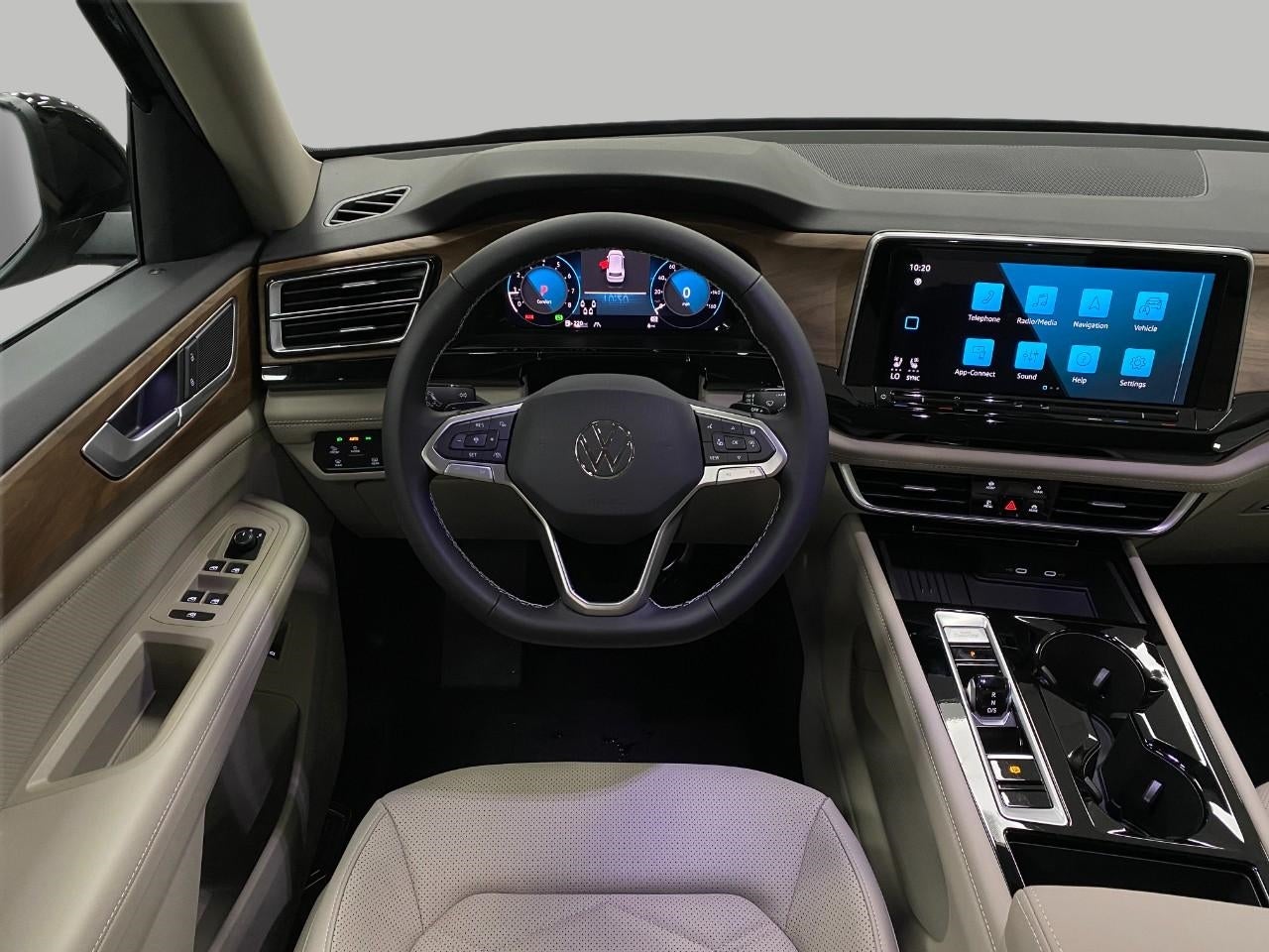 2026 Volkswagen Atlas 2.0T SE w/Technology 4MOTION
