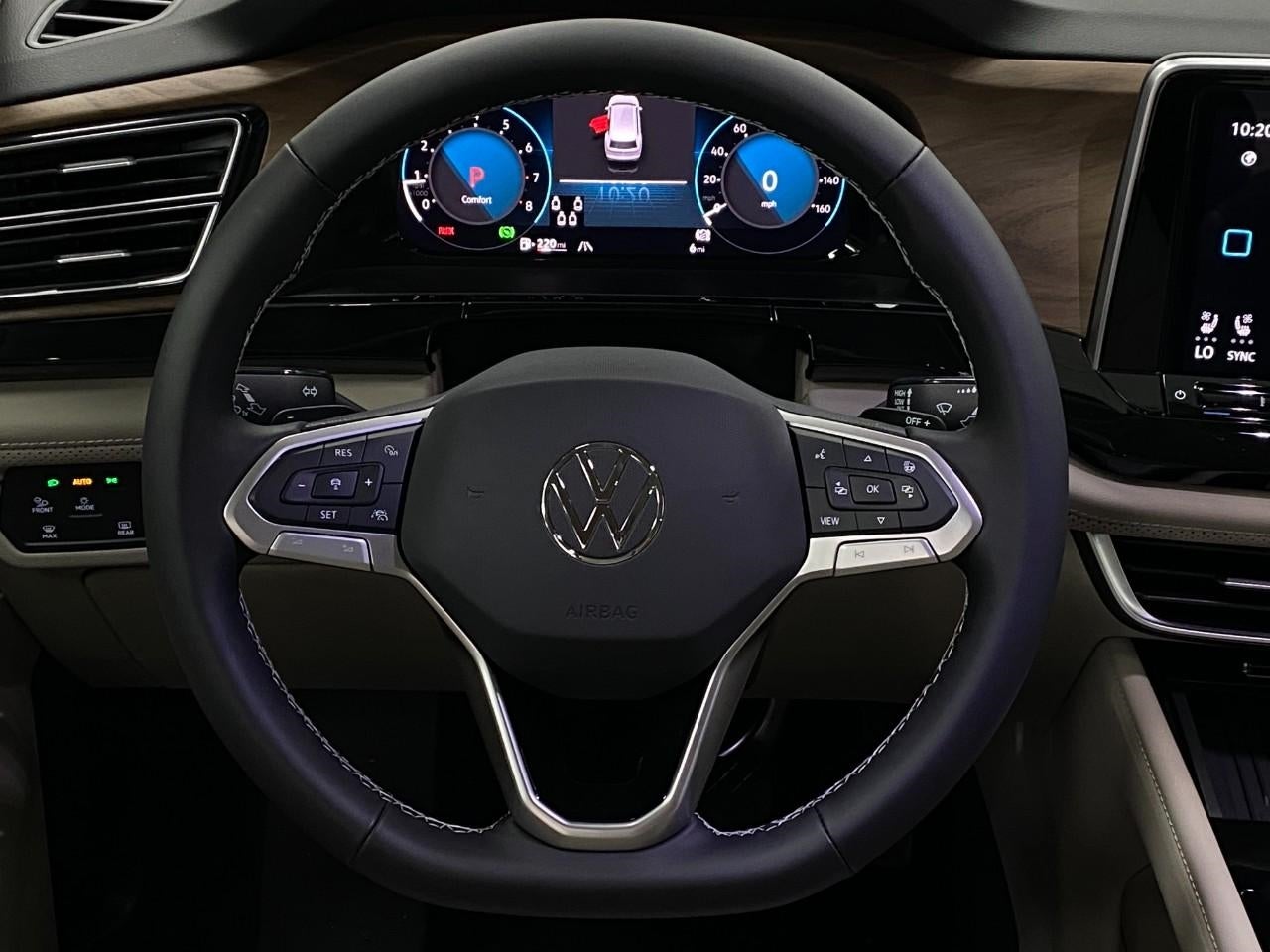 2026 Volkswagen Atlas 2.0T SE w/Technology 4MOTION