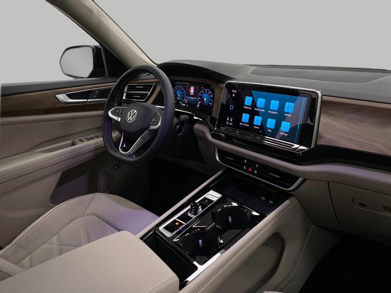 2026 Volkswagen Atlas 2.0T SE w/Technology 4MOTION