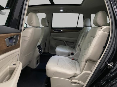 2026 Volkswagen Atlas 2.0T SE w/Technology 4MOTION