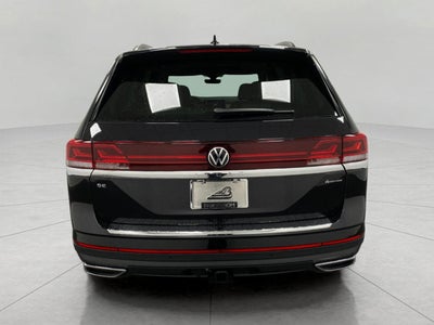 2026 Volkswagen Atlas 2.0T SE w/Technology 4MOTION