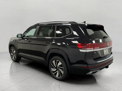 2026 Volkswagen Atlas 2.0T SE w/Technology 4MOTION
