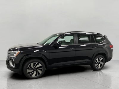 2026 Volkswagen Atlas 2.0T SE w/Technology 4MOTION