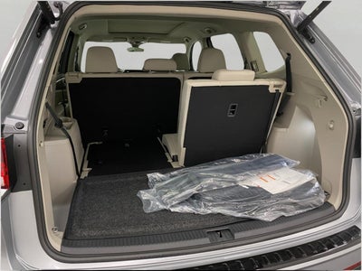 2026 Volkswagen Atlas 2.0T SE w/Technology 4MOTION