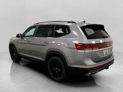 2026 Volkswagen Atlas 2.0T SE w/Technology 4MOTION