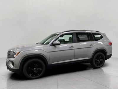 2026 Volkswagen Atlas 2.0T SE w/Technology 4MOTION