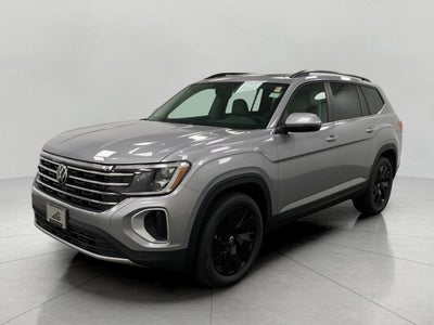 2026 Volkswagen Atlas 2.0T SE w/Technology 4MOTION